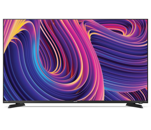 Sharp 50DJ3E UHD SmartTV - 1386421 - zdjęcie